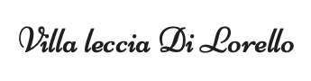 la villa leccia di lorello